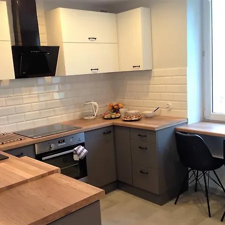 Apartament W Poblizu Lotniska * Warsaw