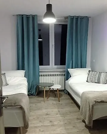 Apartament W Poblizu Lotniska *