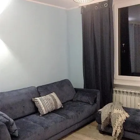Apartament W Poblizu Lotniska Warsaw