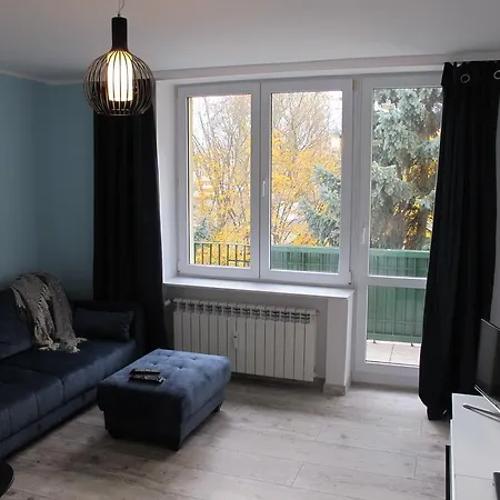 Apartament W Poblizu Lotniska * Warsaw