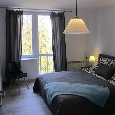 Apartament W Poblizu Lotniska 华沙